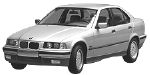 BMW E36 P1BB9 Fault Code