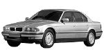 BMW E38 P1BB9 Fault Code