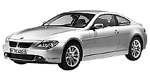 BMW E63 P1BB9 Fault Code