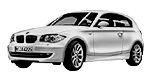 BMW E81 P1BB9 Fault Code