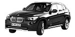 BMW E84 P1BB9 Fault Code