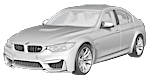 BMW F80 P1BB9 Fault Code